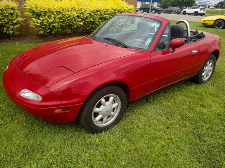 Thumbnail Photo undefined for 1990 Mazda MX-5 Miata